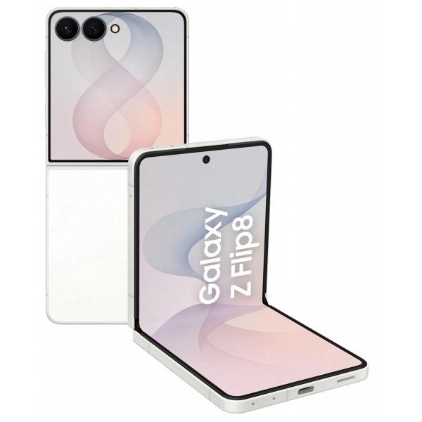 SAMSUNG GALAXY Z FLIP8 CREAM 12GB/512B