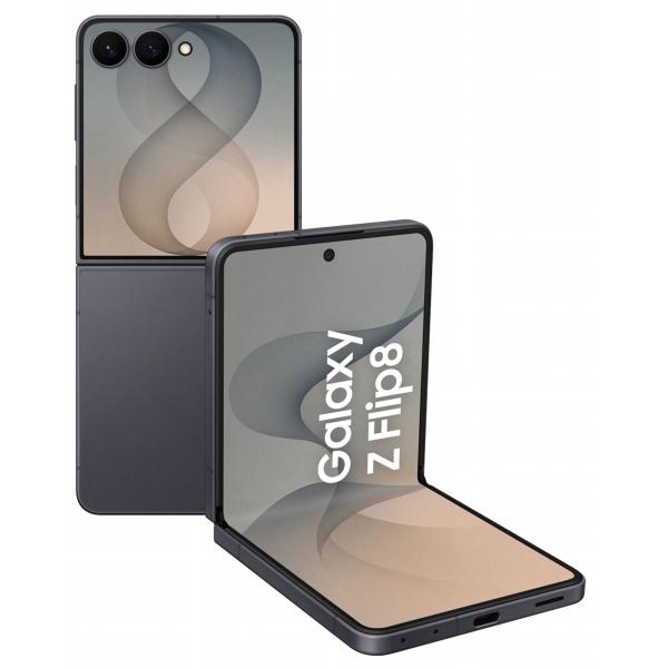 SAMSUNG GALAXY Z FLIP8 GRAPHITE 12GB/512B