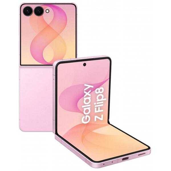 SAMSUNG GALAXY Z FLIP8 PINK 12GB/512B