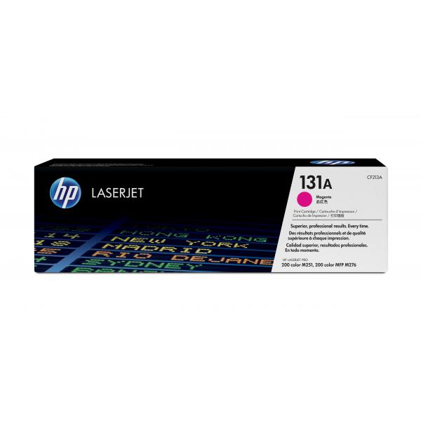 HP 131A Magenta LaserJet Toner