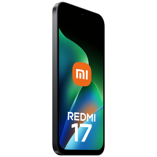 XIAOMI REDMI 17 4G - SMARTPHONE - RAM 4GB - SSD 128GB - BLACK ITA