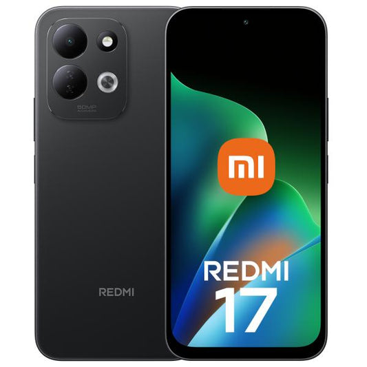 XIAOMI REDMI 17 BLACK 6.9" 4GB/128GB