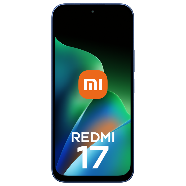 XIAOMI REDMI 17 DEEP BLUE 6.9" 4GB/128GB