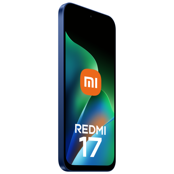 XIAOMI REDMI 17 DEEP BLUE 6.9" 4GB/128GB