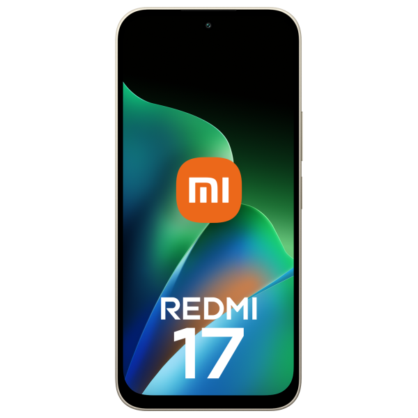 XIAOMI REDMI 17 OAK GREEN 6.9" 4GB/128GB