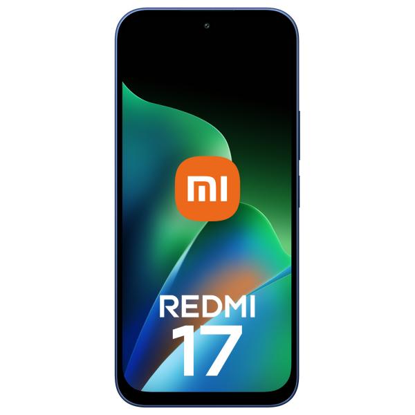 XIAOMI REDMI 17 DEEP BLUE 6.9" 4GB/256GB