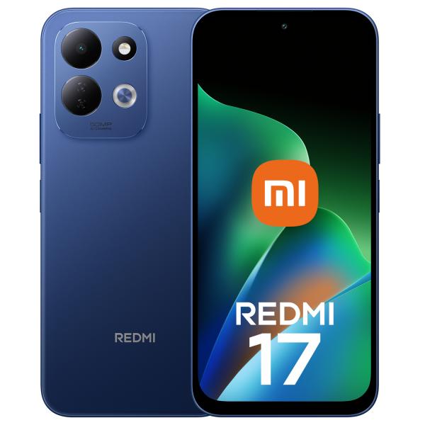 XIAOMI REDMI 17 DEEP BLUE 6.9" 4GB/256GB