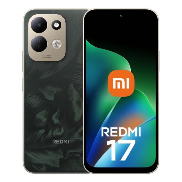 XIAOMI REDMI 17 OAK GREEN 6.9" 4GB/256GB