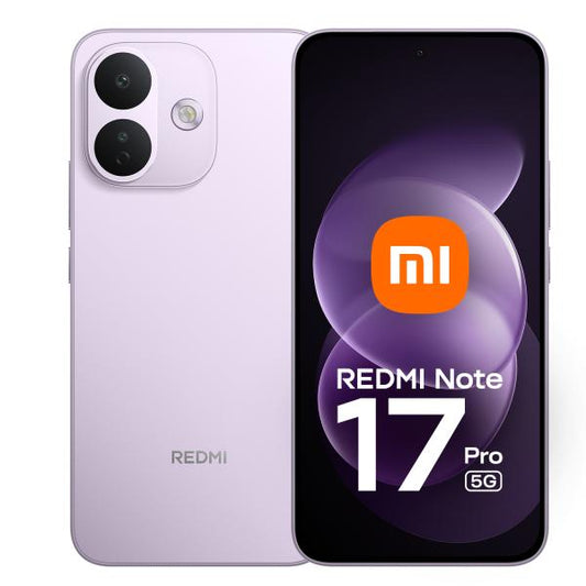 XIAOMI REDMI NOTE 17 PRO 5G PURPLE 6.83" 6GB/256GB