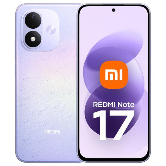 XIAOMI REDMI NOTE 17 4G CELESTIAL PURPLE 7" 4GB/128GB