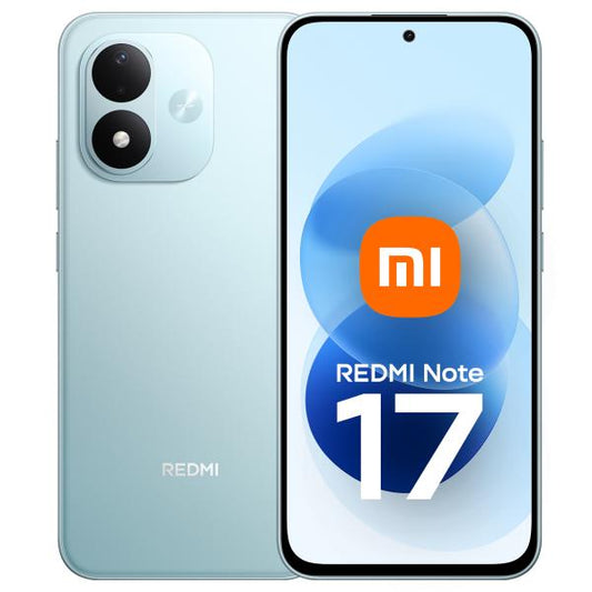 XIAOMI REDMI NOTE 17 4G SKY TEAL 7" 4GB/128GB