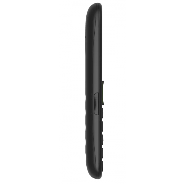 GIGASET GL30 (NERO) - TELEFONO CELLULARE 4G SENIOR BARPHONE
