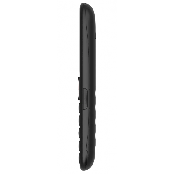 GIGASET GL30 (NERO) - TELEFONO CELLULARE 4G SENIOR BARPHONE