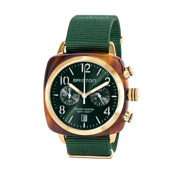 BRISTON Mod. CLUBMASTER CHRONO