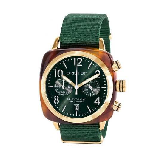 BRISTON Mod. CLUBMASTER CHRONO