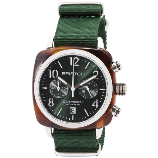 BRISTON Mod. CLUBMASTER CHRONO