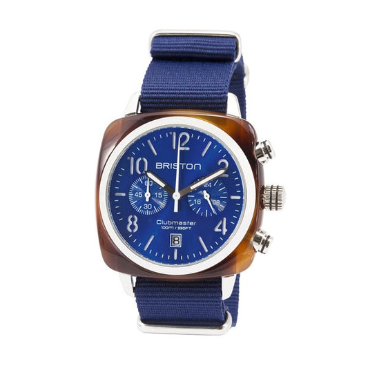 BRISTON Mod. CLUBMASTER CHRONO
