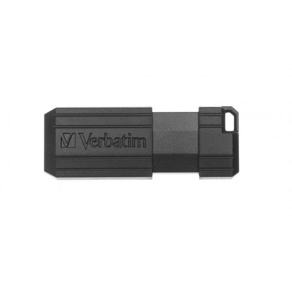 VERBATIM PINSTRIPE 128GB - PEN DRIVE USB 2.0