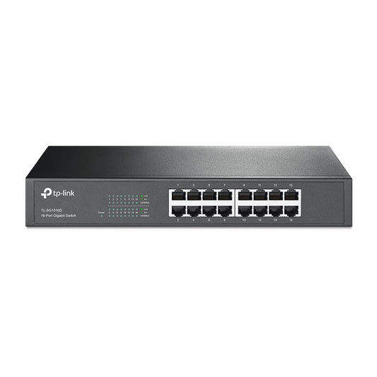 TP-LINK TL-SG1016D - SWITCH 16 PT 10/100/1000
