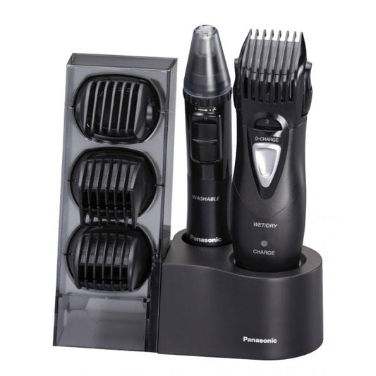 Panasonic Multigrooming Kit 7 in 1 ER-GY10 - (Panasonic ER-GY10CM504 Nero)