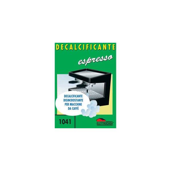 Elettrocasa AS 29 detergente per elettrodomestico Macchina da caffè