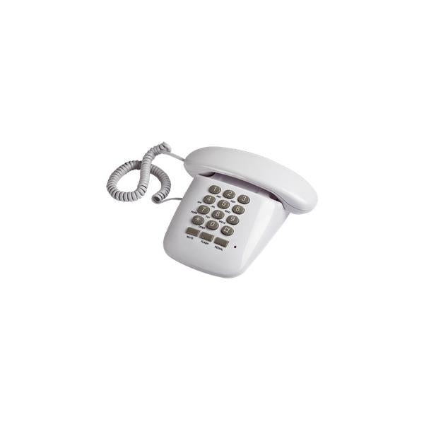 BRONDI SOLE (BIANCO) - TELEFONO CORDED - DESIGN RETRO