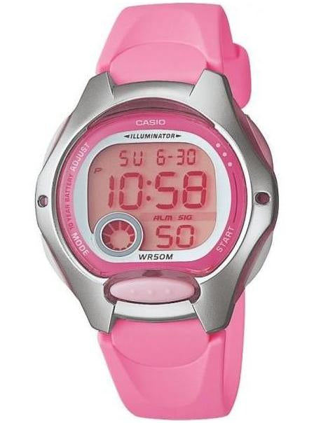 CASIO SPORT Mod. ILLUMINATOR - PINK