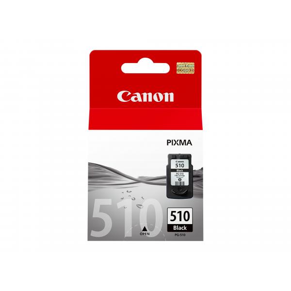 CANON PG-510 BLACK (2970B001) - CARTUCCIA ORIGINALE