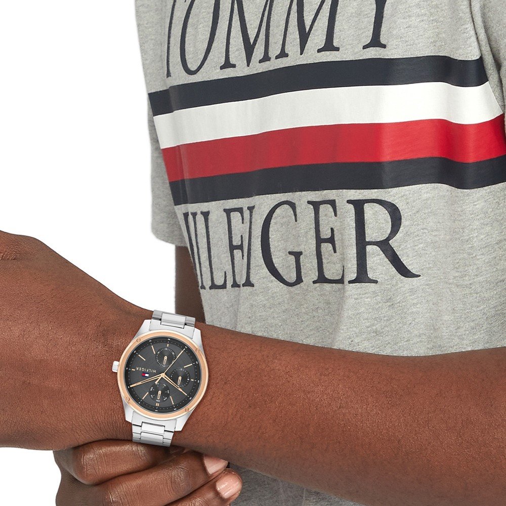 TOMMY HILFIGER Mod. BECKER
