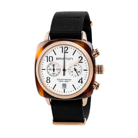 BRISTON Mod. CLUBMASTER CHRONO