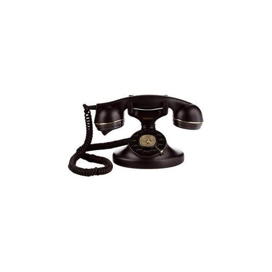 BRONDI VINTAGE 10 (NERO) - TELEFONO CORDED - DESIGN RETRO