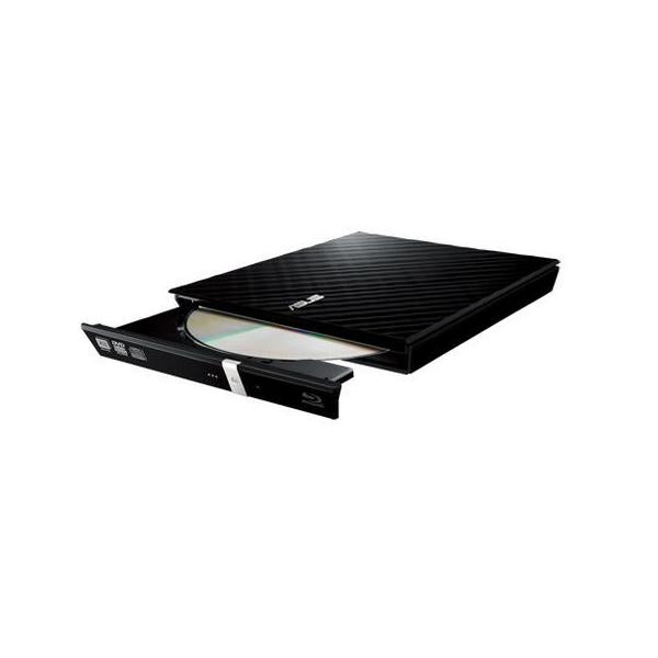 ASUS SDRW-08D2S MASTERIZZATORE DVD ESTERNO USB NERO