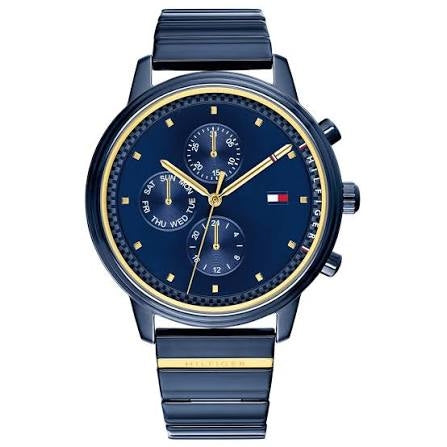 TOMMY HILFIGER Mod. BLAKE - BLU MARINE