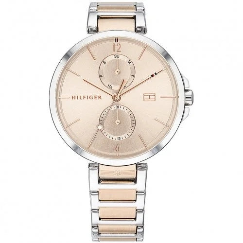 TOMMY HILFIGER Mod. ANGELA - ROSE GOLD