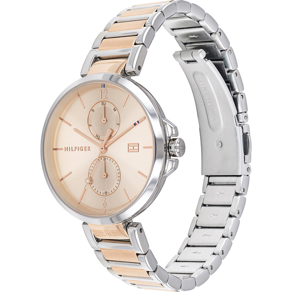TOMMY HILFIGER Mod. ANGELA - ROSE GOLD