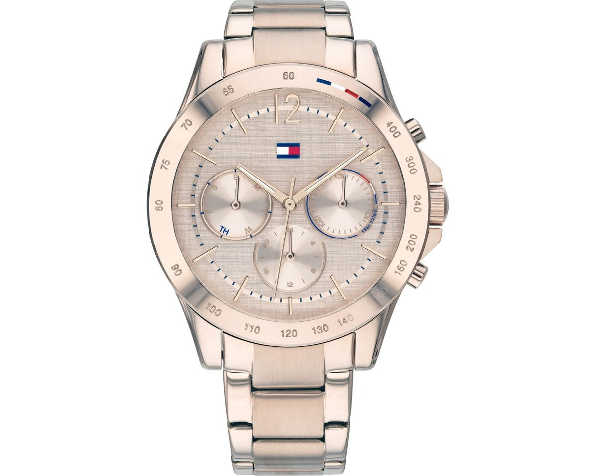 TOMMY HILFIGER Mod. HAVEN - ROSE GOLD