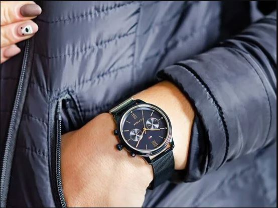 TOMMY HILFIGER Mod. BLAKE