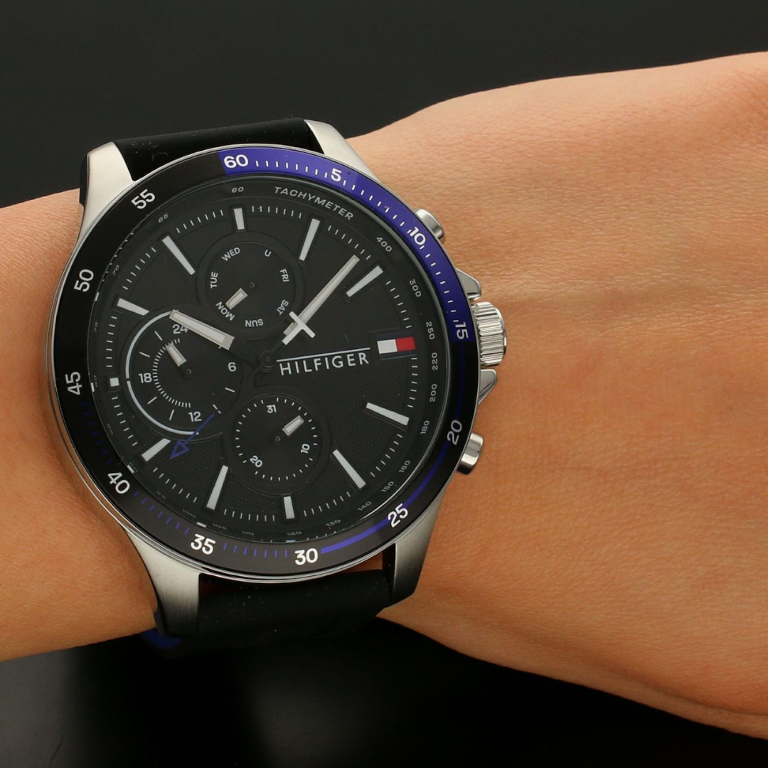 TOMMY HILFIGER Mod. BANK