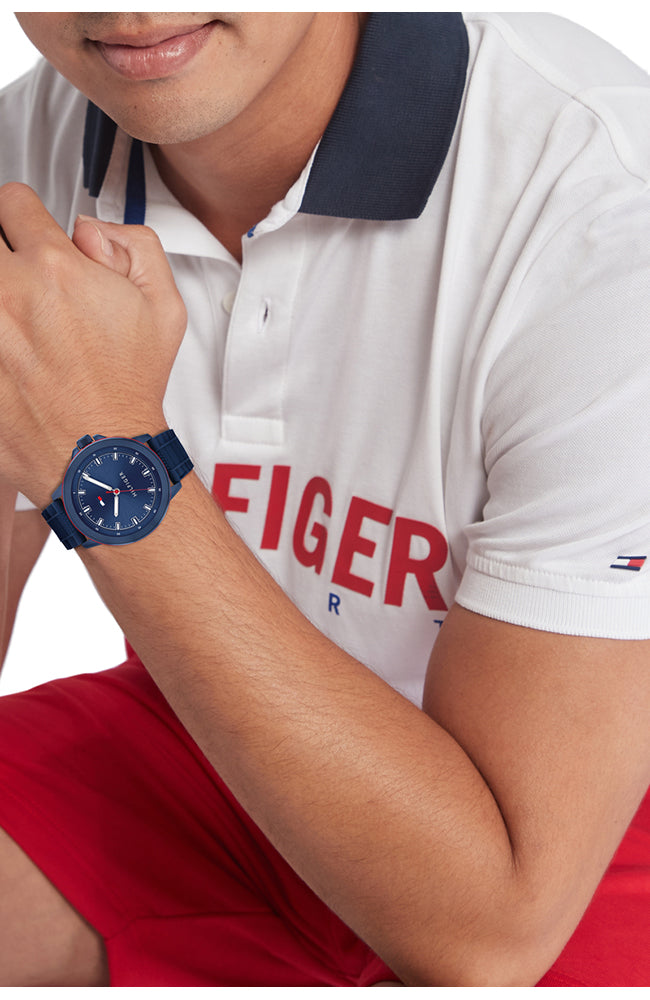 TOMMY HILFIGER Mod. NELSON