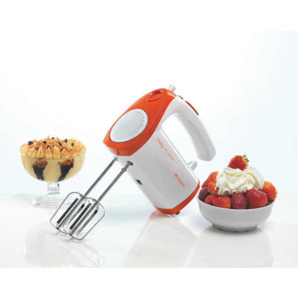 ARIETE MIXY PROFESSIONAL (1656/11) - SBATTITORE ELETTRICO CON CIOTOLA ROTANTE 2,4L - 5 VELOCITA'' + TURBO - 300W