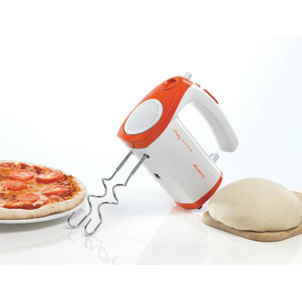 ARIETE MIXY PROFESSIONAL (1656/11) - SBATTITORE ELETTRICO CON CIOTOLA ROTANTE 2,4L - 5 VELOCITA'' + TURBO - 300W