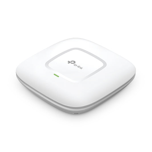 TP-LINK EAP110 - ACCESS POINT 300M 802.11b/g/n PoE, 2 ANTENNE INTERNE