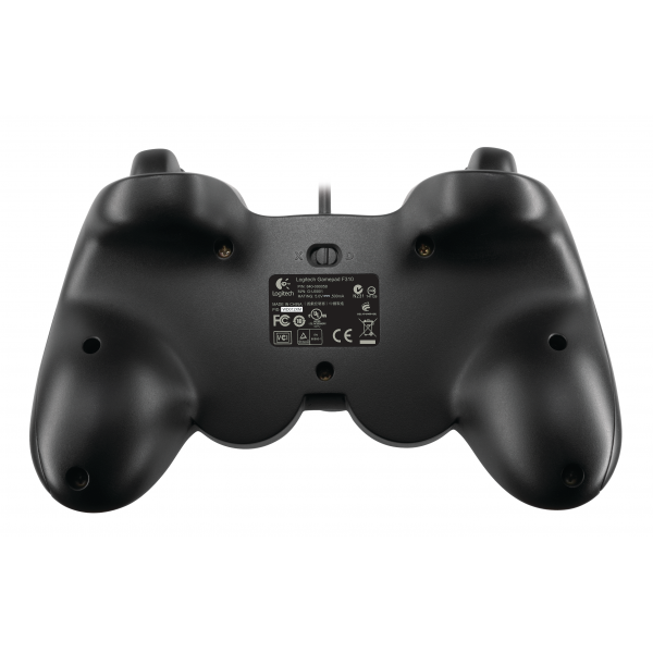 Logitech G 940-000138 periferica di gioco Nero USB Gamepad Analogico/Digitale PC