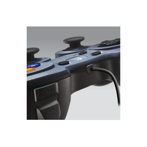 Logitech G 940-000138 periferica di gioco Nero USB Gamepad Analogico/Digitale PC