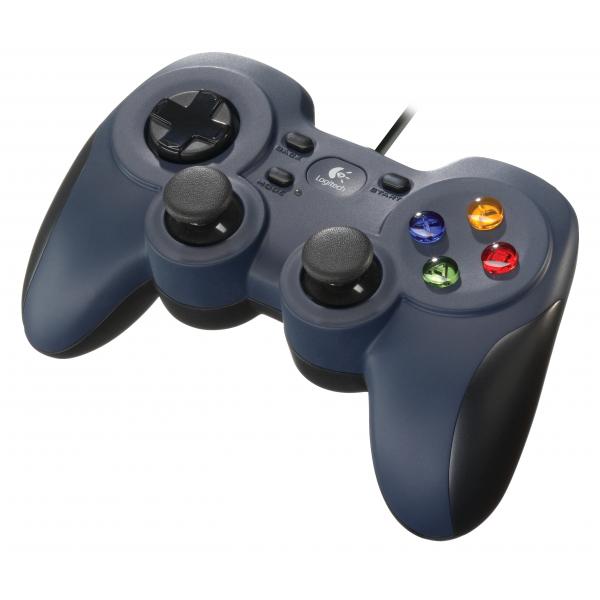Logitech G 940-000138 periferica di gioco Nero USB Gamepad Analogico/Digitale PC