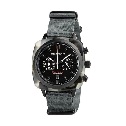 BRISTON Mod. CLUBMASTER SPORT CHRONO