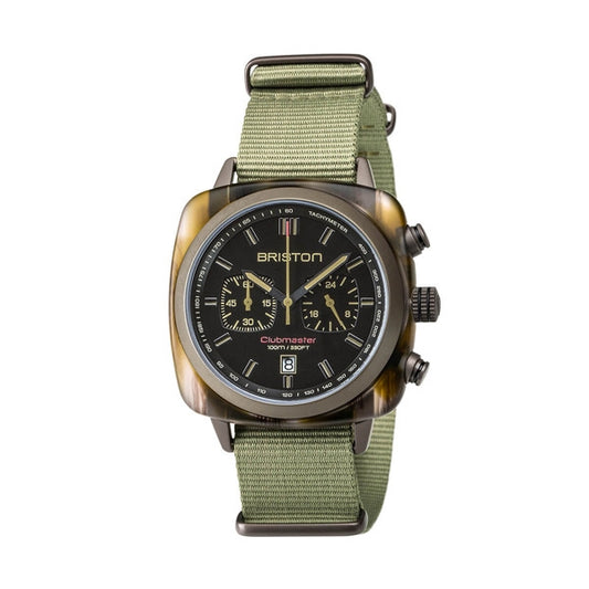 BRISTON Mod. CLUBMASTER SPORT CHRONO