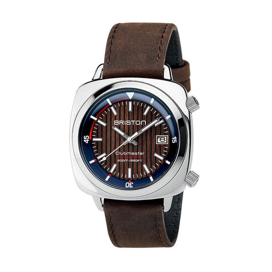 BRISTON Mod. CLUBMASTER DIVER AUTOMATIC