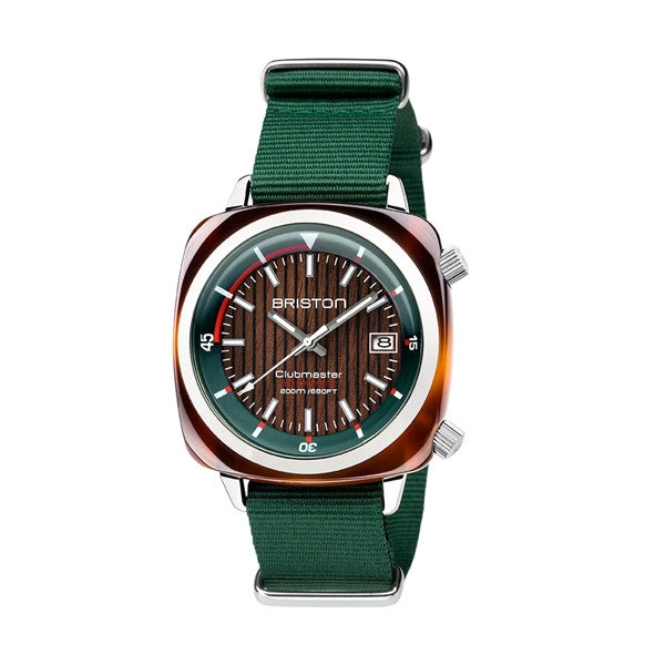 BRISTON Mod. CLUBMASTER DIVER AUTOMATIC
