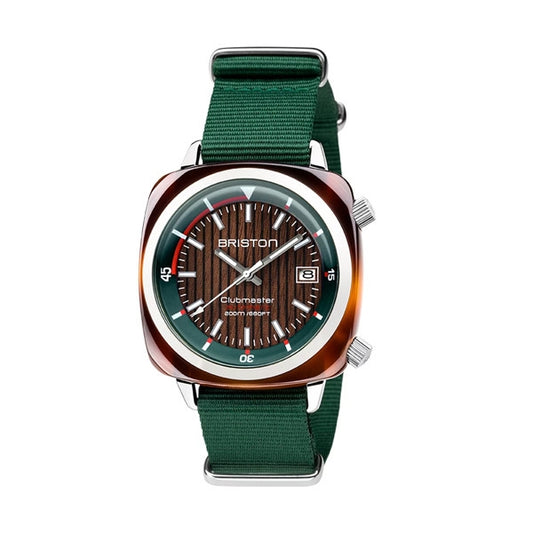 BRISTON Mod. CLUBMASTER DIVER AUTOMATIC